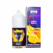 GANG Strong Банан манго 30мл 4.5%