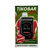 TIKOBAR JET 20000 Земляника 2%