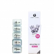 Lost Vape UB Ultra M6 0.3ohm coil LSVP-92-A-COIL (в упак. 5 шт.)
