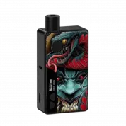 RINCOE Manto Aio 80W Kit RK-008SM Snakeman