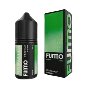 FUMMO AQUA Яблочный взрыв 30мл.20мг.