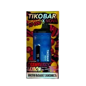 TIKOBAR 10000 NOVA Клюква лимон 2%