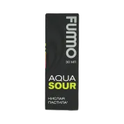FUMMO AQUA SOUR Кислая пастила 30мл.20мг.