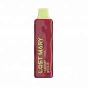LOST MARY OS 2600 Клюквенная сода 2%