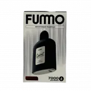 FUMMO SPIRIT 7000 Strong Фруктовые леденцы 2%