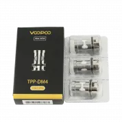 VOOPOO TPP-DM4 0.3ohm VP-083D-COIL (в упак. 3 шт.)
