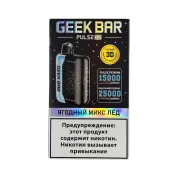 GEEK BAR PULSE X 25000 Ягодный микс лёд 2 %