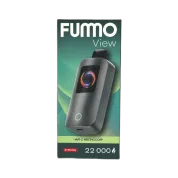 FUMMO VIEW 22000 Чай с мелиссой 2%