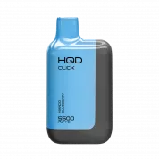 HQD CLICK 5500 Манго черника 2%