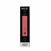 HYLA NICO 6000 Арбузный лёд 2%