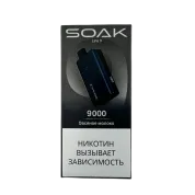 SOAK 9 LINE 9000 Овсяное молоко 2%