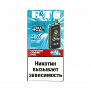 WAKA ET BURST 41000 Клубника арбуз + лед микс 1.8%