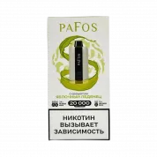 PAFOS 20000 HARD EXTRA Яблочный леденец 2%