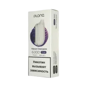 PLONQ MAX 6000 Чёрная смородина 2%