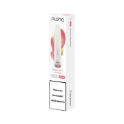 PLONQ PLUS 1500 Малиновый лимонад 2%