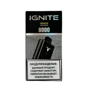 IGNITE V 80 8000 Табак 2%