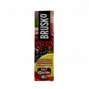 Brusko Salt (Chubby) ultra Гранатовый сок со смородиной и лимоном 35мл.20мг.