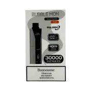 BUBBLEMON BOOSTER DUBLE 30000 Лимон черника гуава 2%