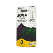 SKALA Salt 2 Эверест Черная смородина со льдом 30мл.20мг.