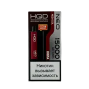 HQD NEO 15000 Кола 2%
