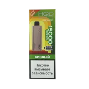 HQD ULTIMA PRO MAX 15000 Кислый 2%