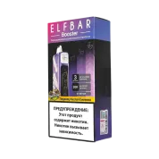 ELFBAR 30000 Леденец кислая ежевика с регулировкой крепости