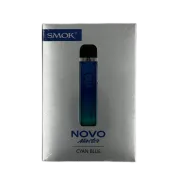 SMOK Novo MASTER 1000mAh Pod Kit Cyan Blue SMOK-160G