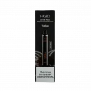 HQD Cuvie PLUS 1200 Табак 2%