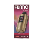 FUMMO VIEW 22000 Грейпфрут арбуз 2%