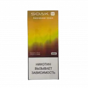 SOAK M NEW 6000 Запеченая груша 2%