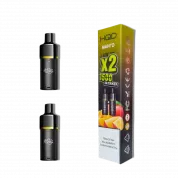 HQD LUX POD Картридж Манго 2% (уп. 2 шт)