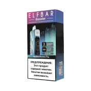 ELFBAR 30000 Черника малина лёд с регулировкой крепости