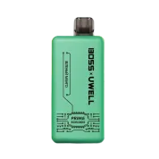 BOSS x UWELL BG 15000 Зеленый манго 2%