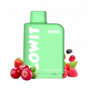 Картридж ELFBAR LOWIT 5500 Ягодный микс 12мл 2%