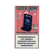 GEEK BAR WATT 20000 Земляника арбуз лед 2%