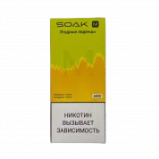 SOAK M NEW 6000 Ягодные леденцы 2%