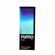 FUMMO AQUA HARD Фруктовые конфеты 30мл.20мг.