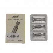Smoant Battlestar Baby/Charon Baby Ni80 Coil 1.2ohm KL-020-M-COIL (в упак. 3 шт.)