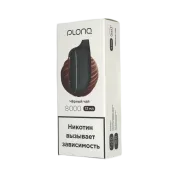 PLONQ MAX S 8000 Черный чай 2%