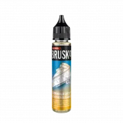 Brusko Salt Творожный десерт с кусочками банана 30мл 2%