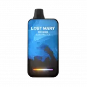 LOST MARY BM 16000 Голубика малина лед 2%