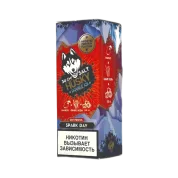HUSKY SALT strong   double ICE Ледяная газировка с виноградом и манго 30мл.20мг.