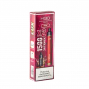 HQD LUX 3000 Кола + 2 карт. 2%