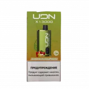 UDN X 13000 Яблоко клубника лимон 2%