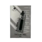 Thelema Mini 45W Kit+UB Lite POD 1500mAh Tank Selva Silver / Серебристый