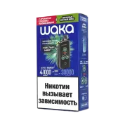 WAKA ET BURST 41000 HARD Клубника малина вишня + лимонад кислый 1,8 %