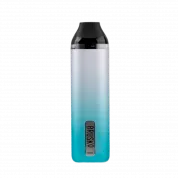 BRUSKO FEELIN MINI 750 mAh Бело бирюзовый градиент