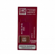 MIKING DESIRE + картр. 5500 зат. Арбуз 2%