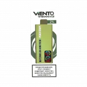 VIENTO VT + 2 картр. 15000 Арбуз мед / персик виноград 2%
