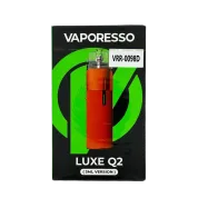 Vaporesso LUXE Q2 Pod 1000mAh Kit Orange VRR-0098D